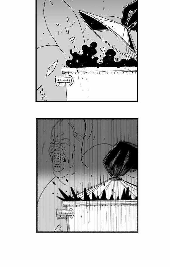 Hành Trình Thoát Khỏi Địa Ngục Chapter 60 trang 30