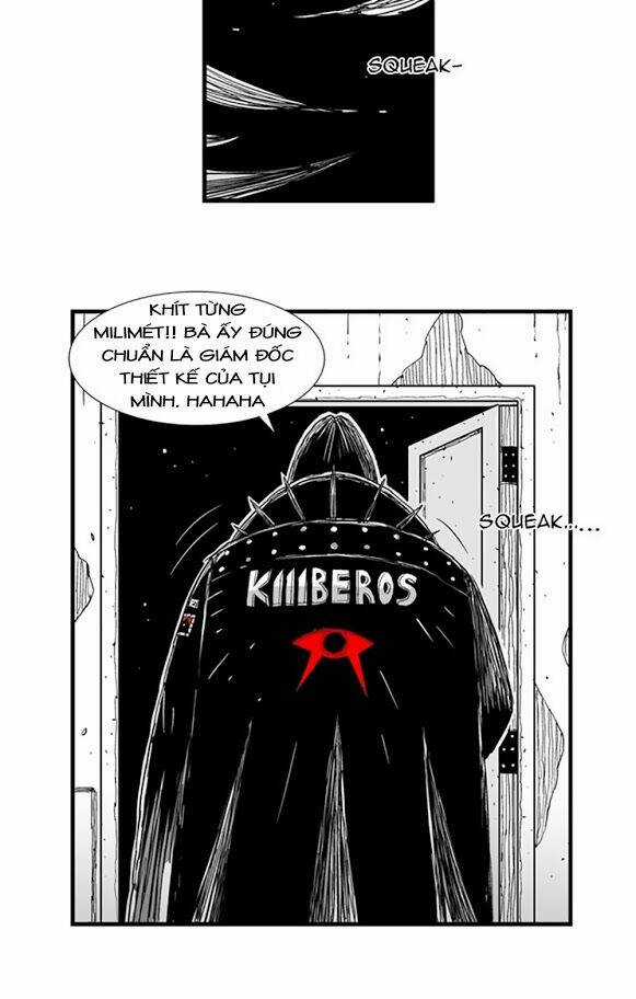 Hành Trình Thoát Khỏi Địa Ngục Chapter 60 trang 32