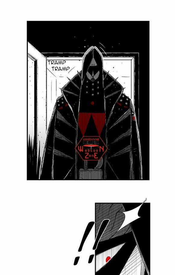 Hành Trình Thoát Khỏi Địa Ngục Chapter 60 trang 33