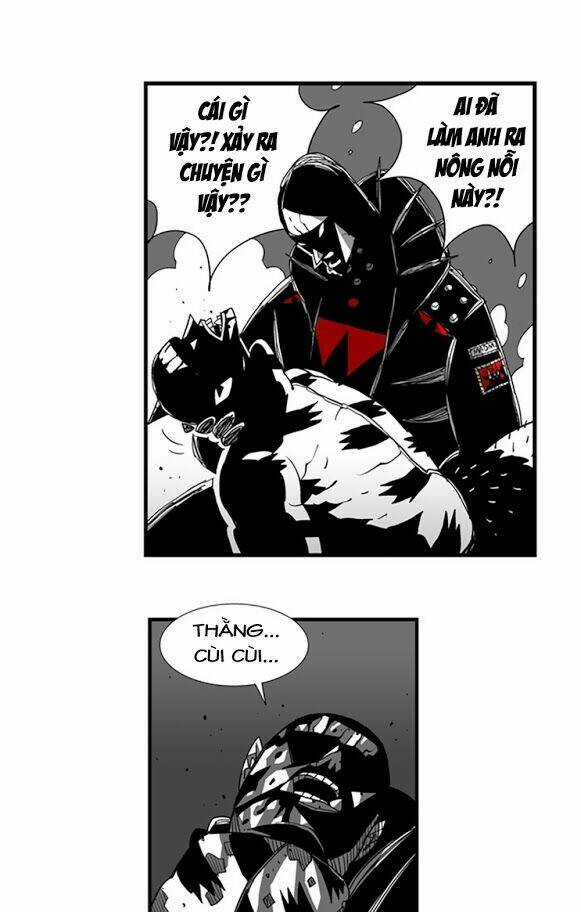 Hành Trình Thoát Khỏi Địa Ngục Chapter 60 trang 35