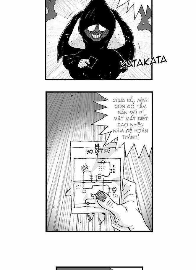 Hành Trình Thoát Khỏi Địa Ngục Chapter 60 trang 38