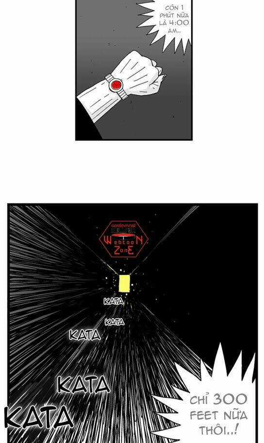 Hành Trình Thoát Khỏi Địa Ngục Chapter 60 trang 39