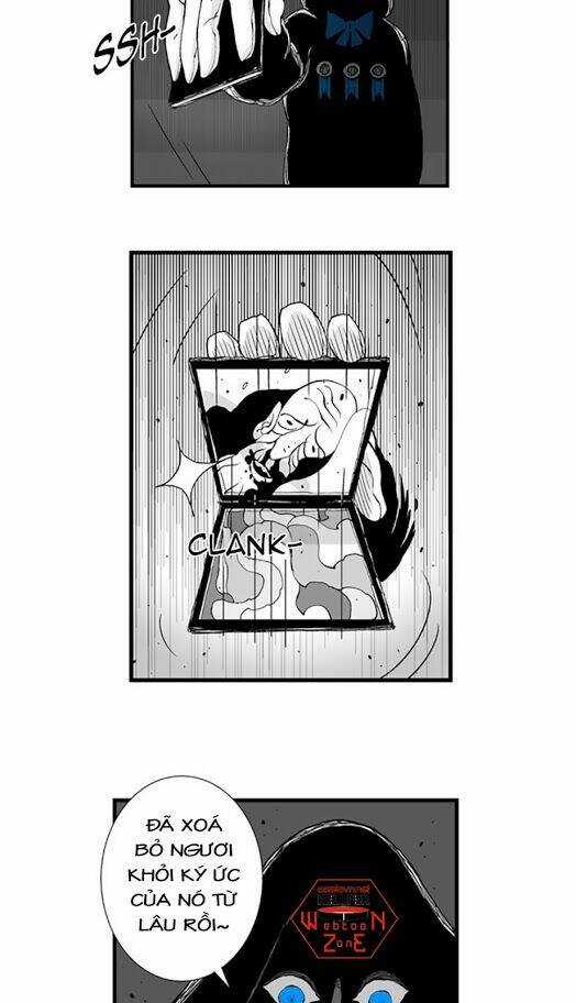 Hành Trình Thoát Khỏi Địa Ngục Chapter 60 trang 4