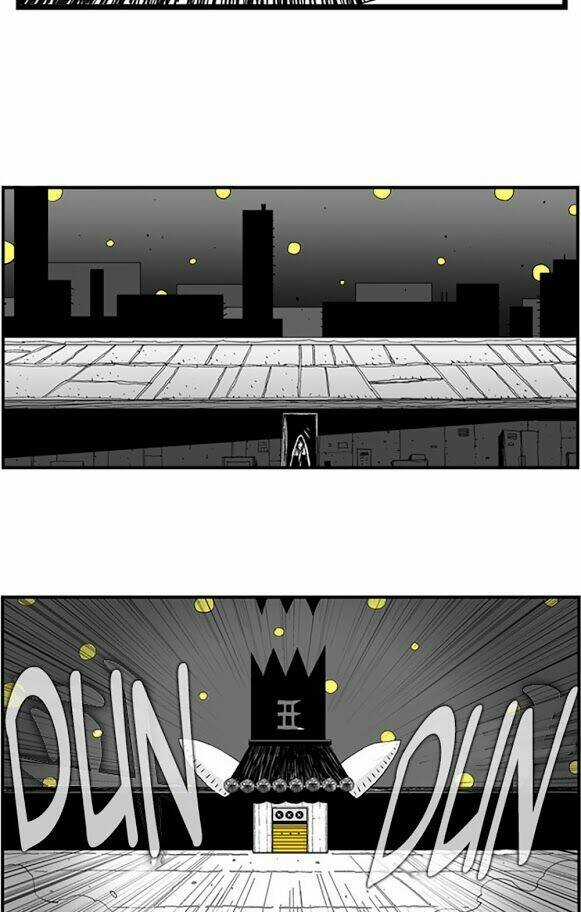 Hành Trình Thoát Khỏi Địa Ngục Chapter 60 trang 40