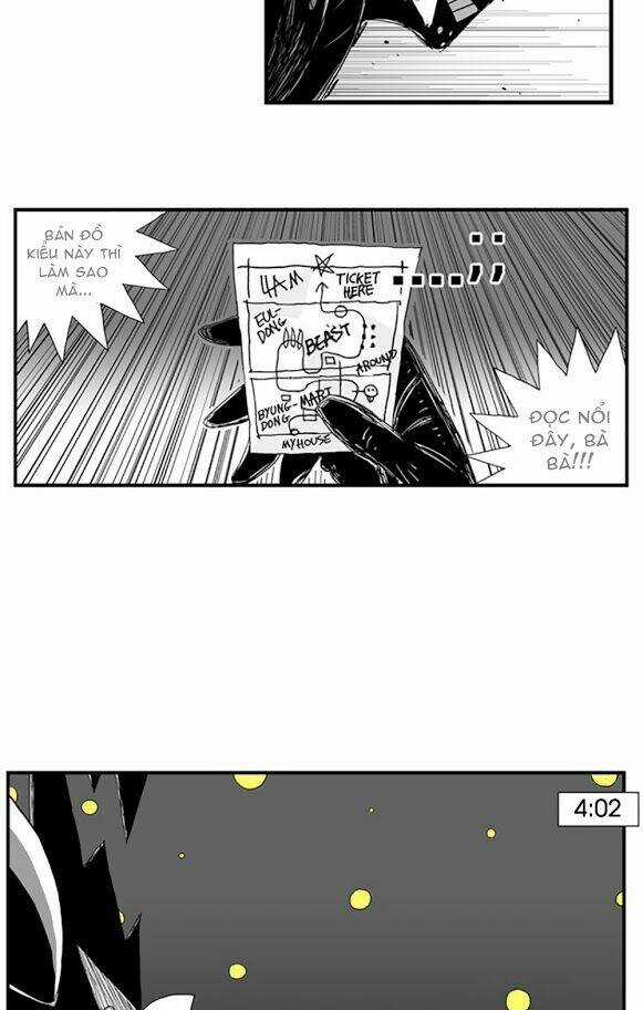 Hành Trình Thoát Khỏi Địa Ngục Chapter 60 trang 43