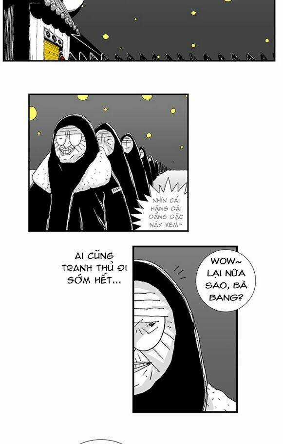 Hành Trình Thoát Khỏi Địa Ngục Chapter 60 trang 44