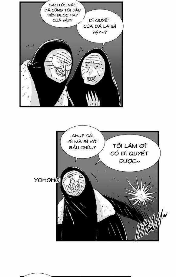 Hành Trình Thoát Khỏi Địa Ngục Chapter 60 trang 45