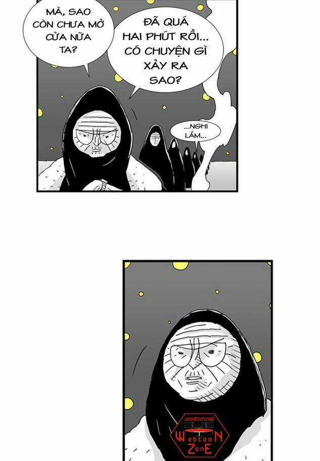 Hành Trình Thoát Khỏi Địa Ngục Chapter 60 trang 46