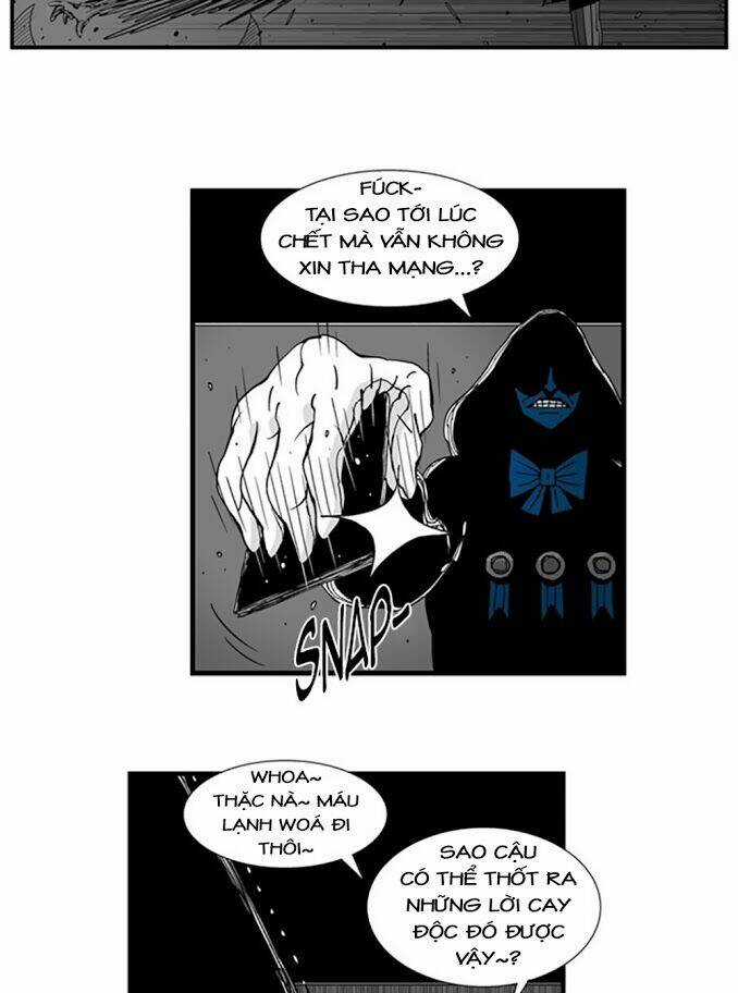 Hành Trình Thoát Khỏi Địa Ngục Chapter 60 trang 6