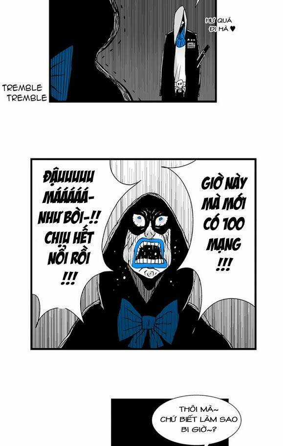 Hành Trình Thoát Khỏi Địa Ngục Chapter 60 trang 7