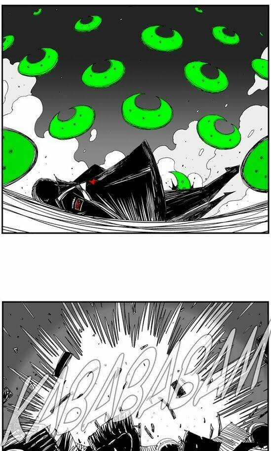 Hành Trình Thoát Khỏi Địa Ngục Chapter 61 trang 10