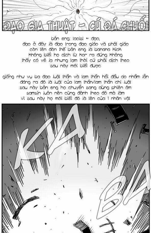 Hành Trình Thoát Khỏi Địa Ngục Chapter 61 trang 15