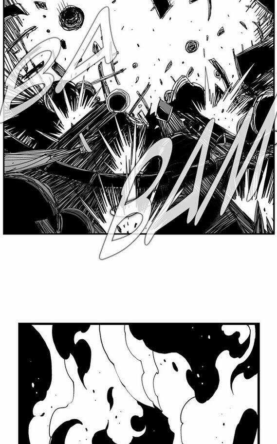 Hành Trình Thoát Khỏi Địa Ngục Chapter 61 trang 16