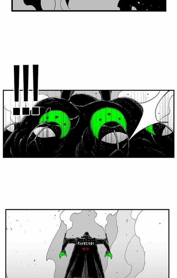 Hành Trình Thoát Khỏi Địa Ngục Chapter 61 trang 20