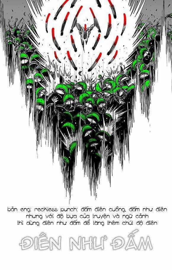 Hành Trình Thoát Khỏi Địa Ngục Chapter 61 trang 22