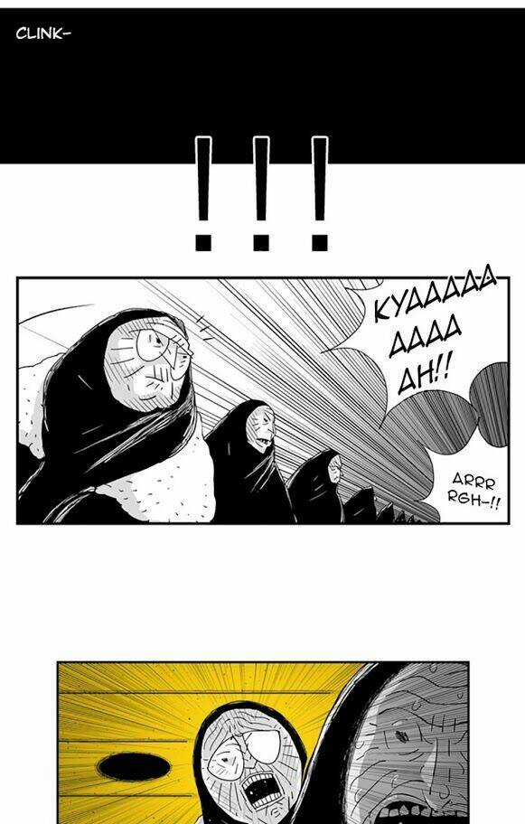 Hành Trình Thoát Khỏi Địa Ngục Chapter 61 trang 24