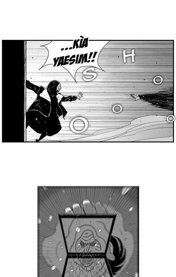 Hành Trình Thoát Khỏi Địa Ngục Chapter 61 trang 28