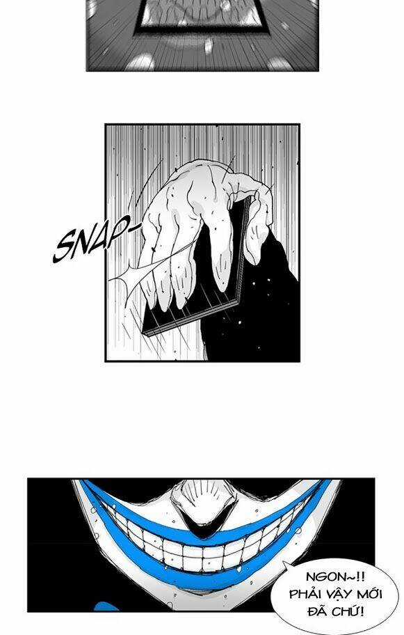 Hành Trình Thoát Khỏi Địa Ngục Chapter 61 trang 29