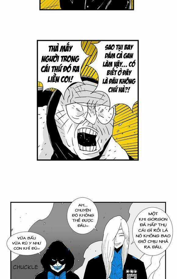 Hành Trình Thoát Khỏi Địa Ngục Chapter 61 trang 31