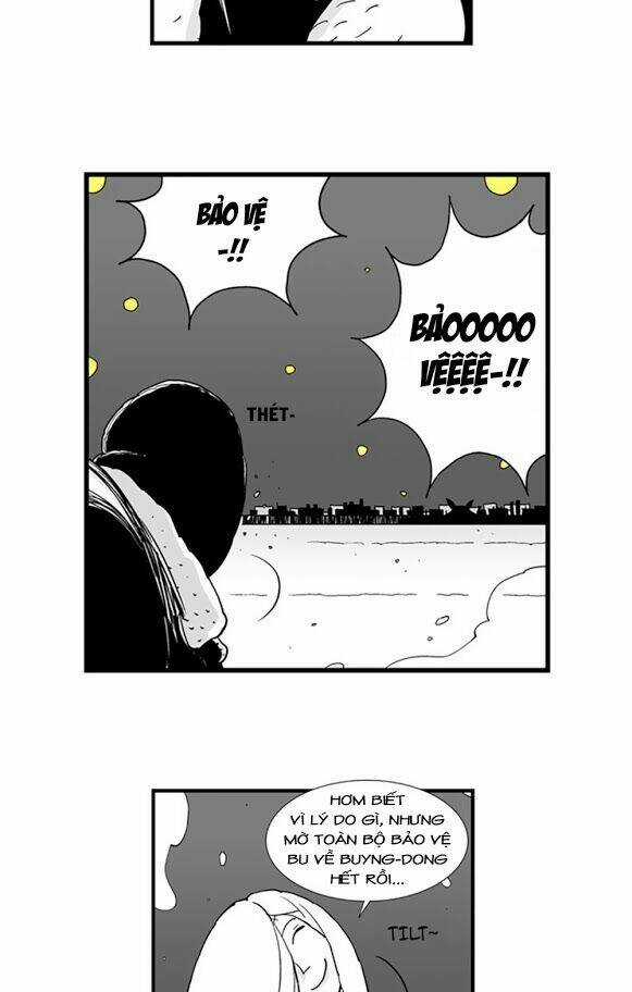 Hành Trình Thoát Khỏi Địa Ngục Chapter 61 trang 33