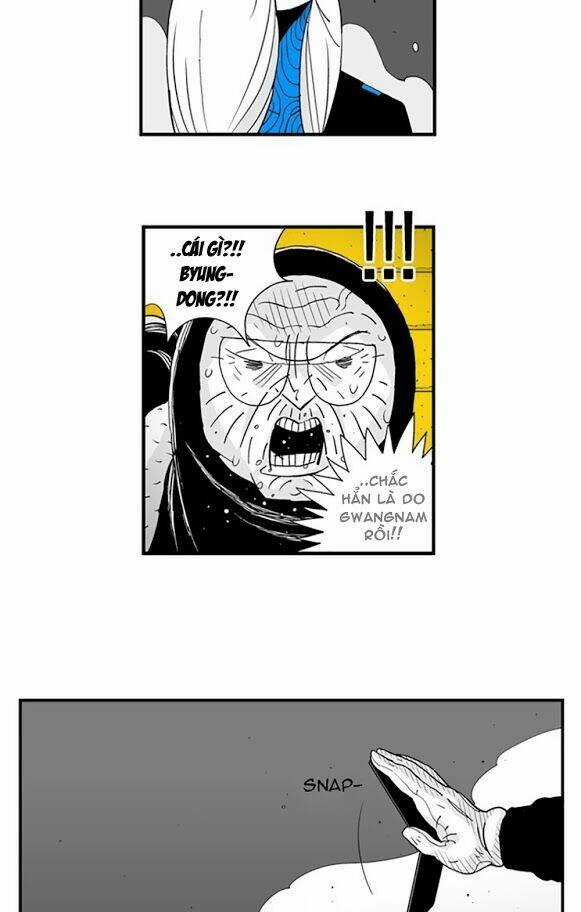 Hành Trình Thoát Khỏi Địa Ngục Chapter 61 trang 34