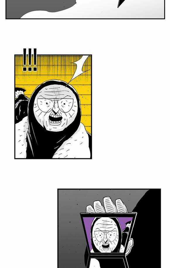 Hành Trình Thoát Khỏi Địa Ngục Chapter 61 trang 35