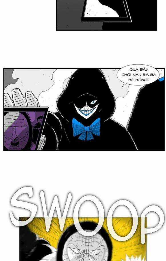 Hành Trình Thoát Khỏi Địa Ngục Chapter 61 trang 36