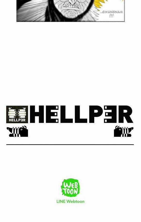 Hành Trình Thoát Khỏi Địa Ngục Chapter 61 trang 37