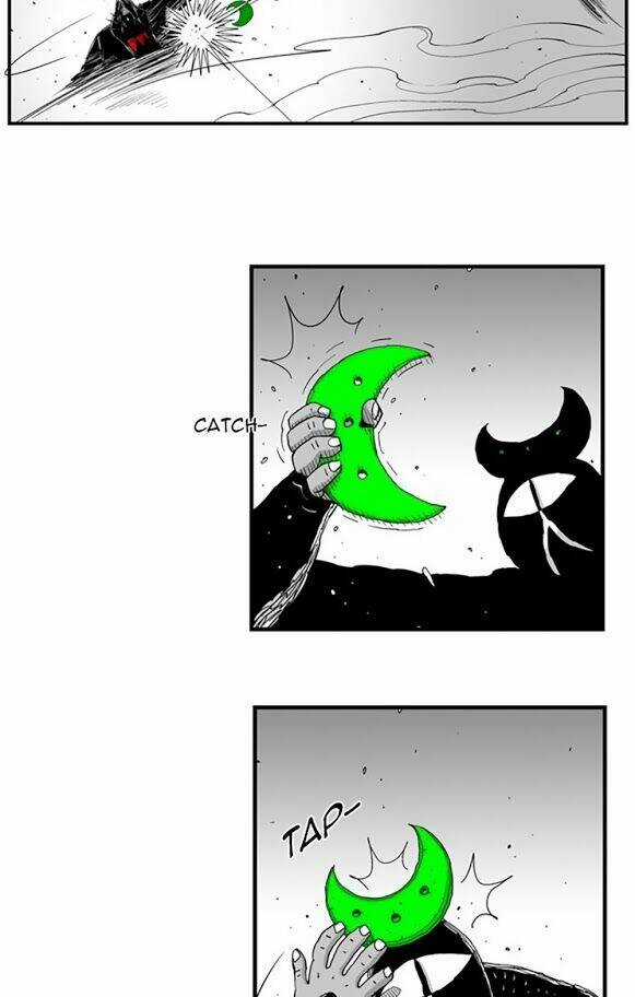 Hành Trình Thoát Khỏi Địa Ngục Chapter 61 trang 4