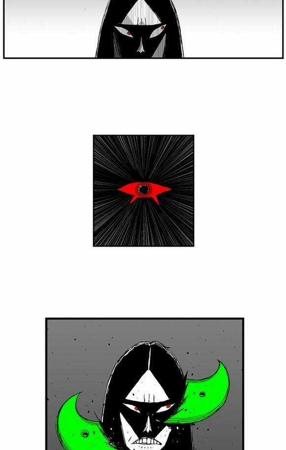 Hành Trình Thoát Khỏi Địa Ngục Chapter 61 trang 6