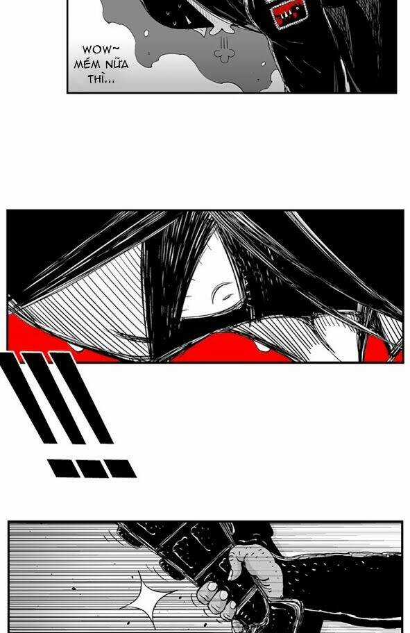 Hành Trình Thoát Khỏi Địa Ngục Chapter 61 trang 8