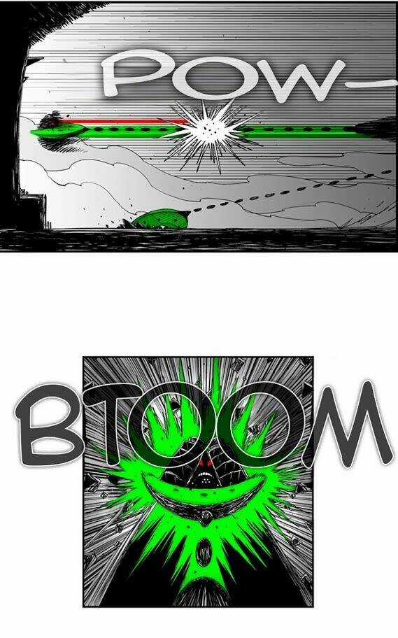 Hành Trình Thoát Khỏi Địa Ngục Chapter 62 trang 15