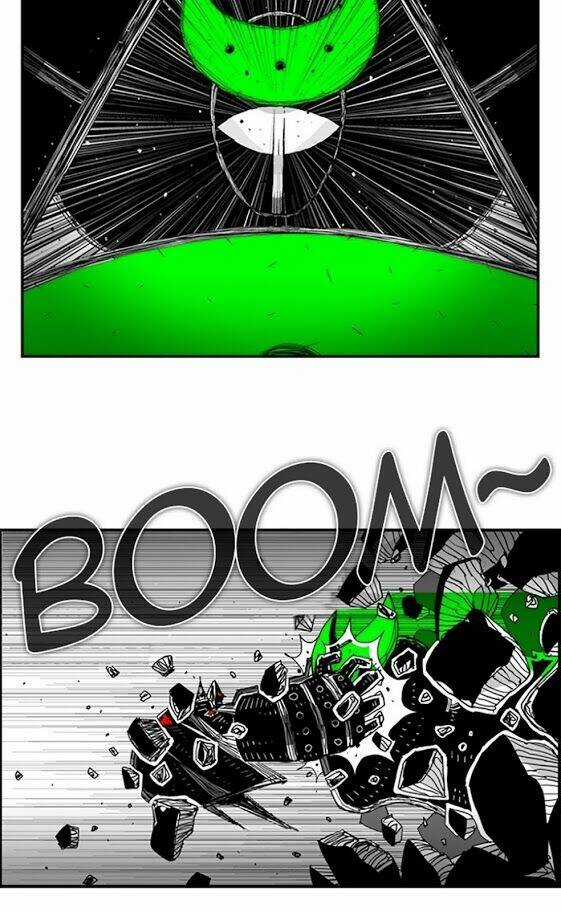 Hành Trình Thoát Khỏi Địa Ngục Chapter 62 trang 17