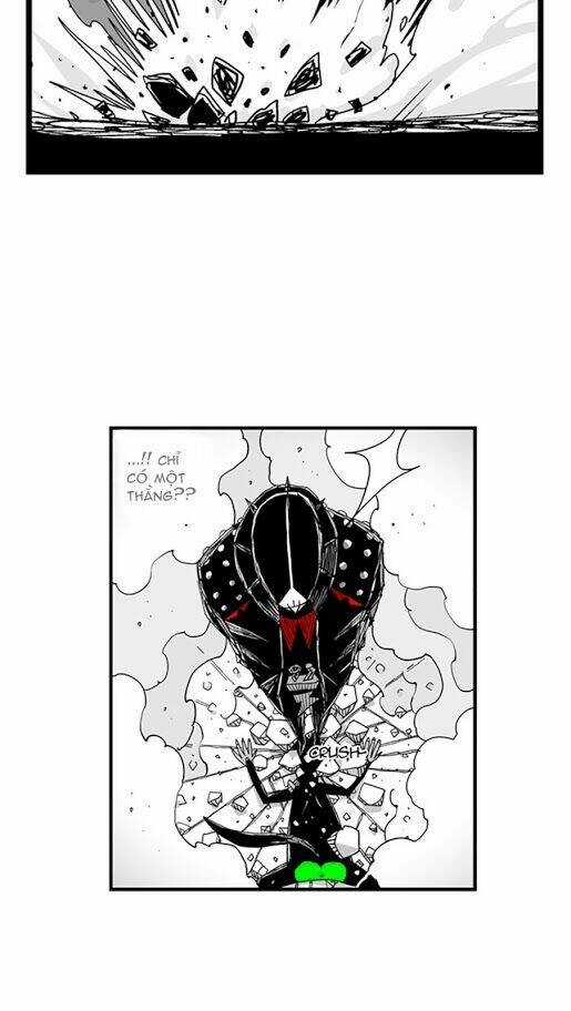 Hành Trình Thoát Khỏi Địa Ngục Chapter 62 trang 22