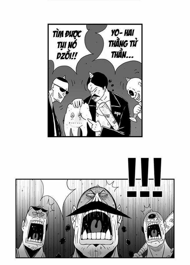 Hành Trình Thoát Khỏi Địa Ngục Chapter 62 trang 25