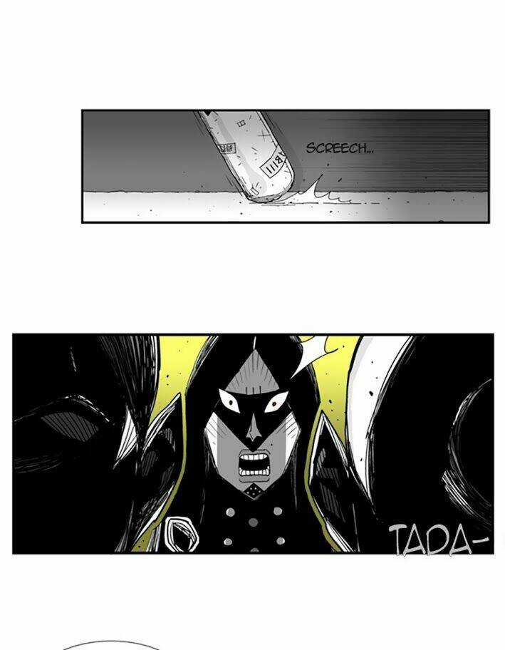 Hành Trình Thoát Khỏi Địa Ngục Chapter 62 trang 28