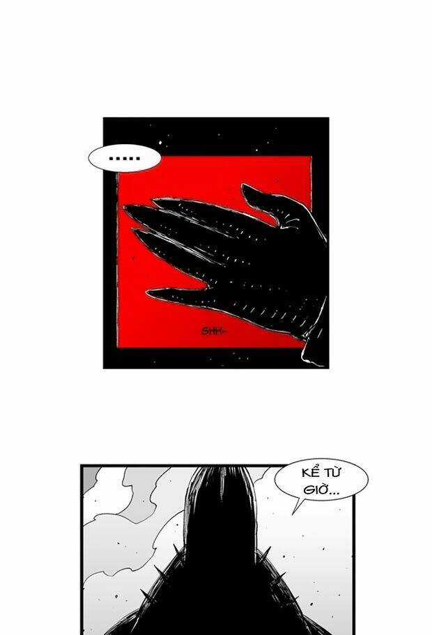 Hành Trình Thoát Khỏi Địa Ngục Chapter 62 trang 32