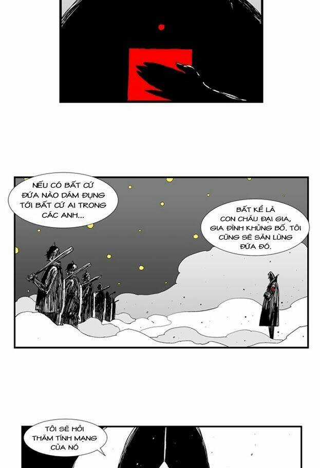 Hành Trình Thoát Khỏi Địa Ngục Chapter 62 trang 33