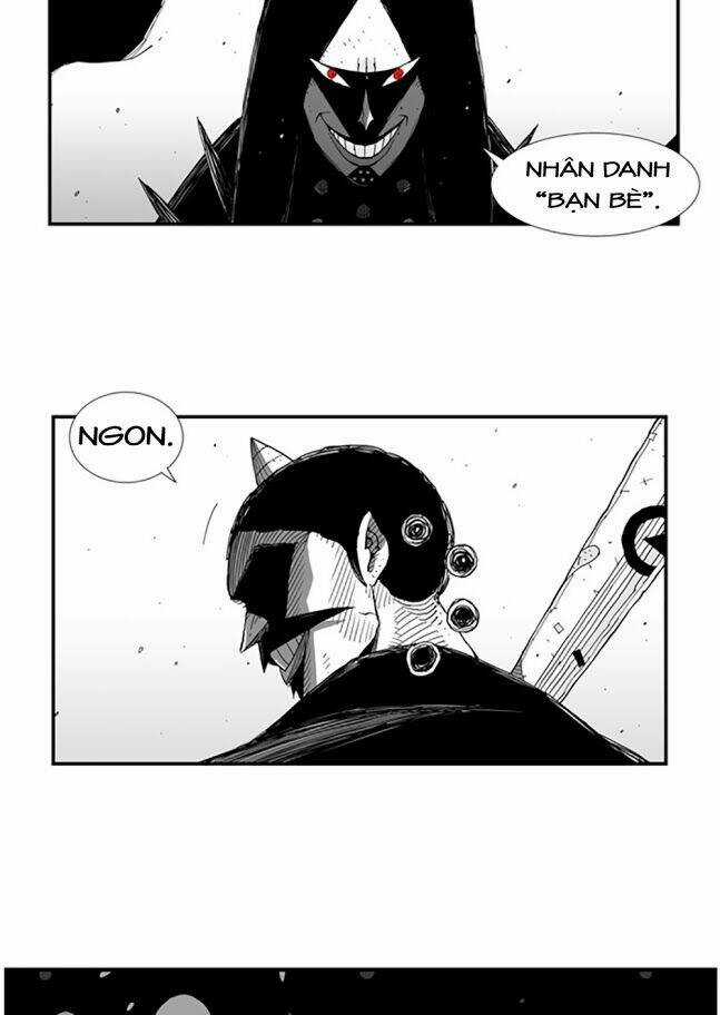 Hành Trình Thoát Khỏi Địa Ngục Chapter 62 trang 34