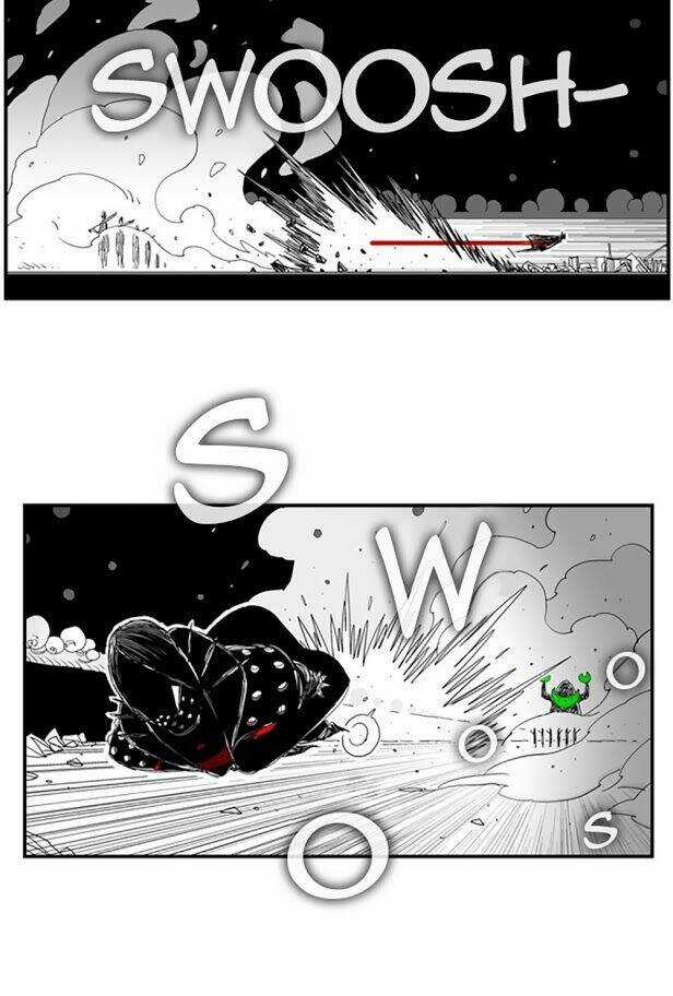 Hành Trình Thoát Khỏi Địa Ngục Chapter 62 trang 35