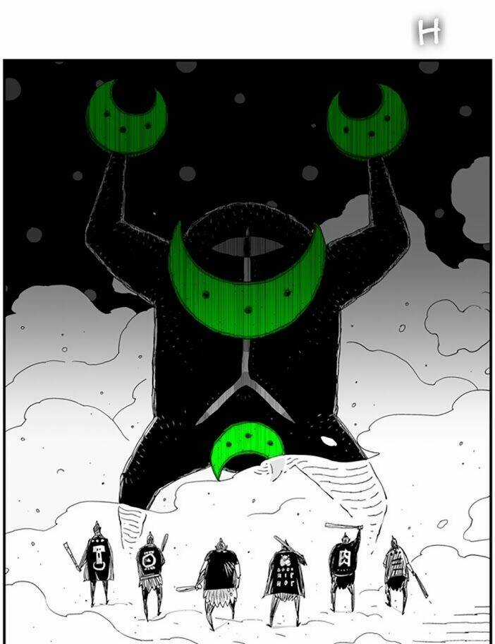 Hành Trình Thoát Khỏi Địa Ngục Chapter 62 trang 36