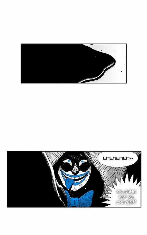 Hành Trình Thoát Khỏi Địa Ngục Chapter 62 trang 40