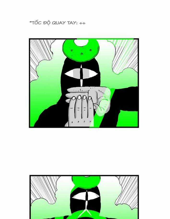 Hành Trình Thoát Khỏi Địa Ngục Chapter 62 trang 5