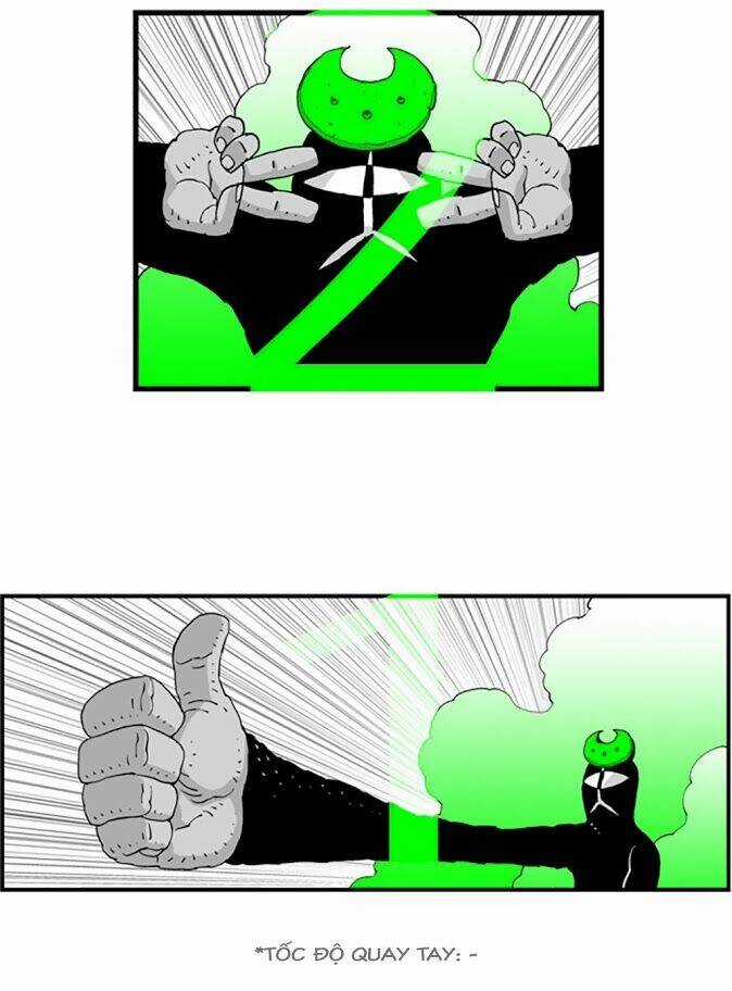 Hành Trình Thoát Khỏi Địa Ngục Chapter 62 trang 8