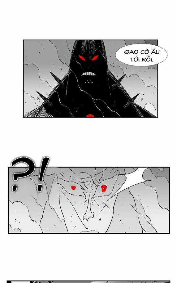 Hành Trình Thoát Khỏi Địa Ngục Chapter 63 trang 13