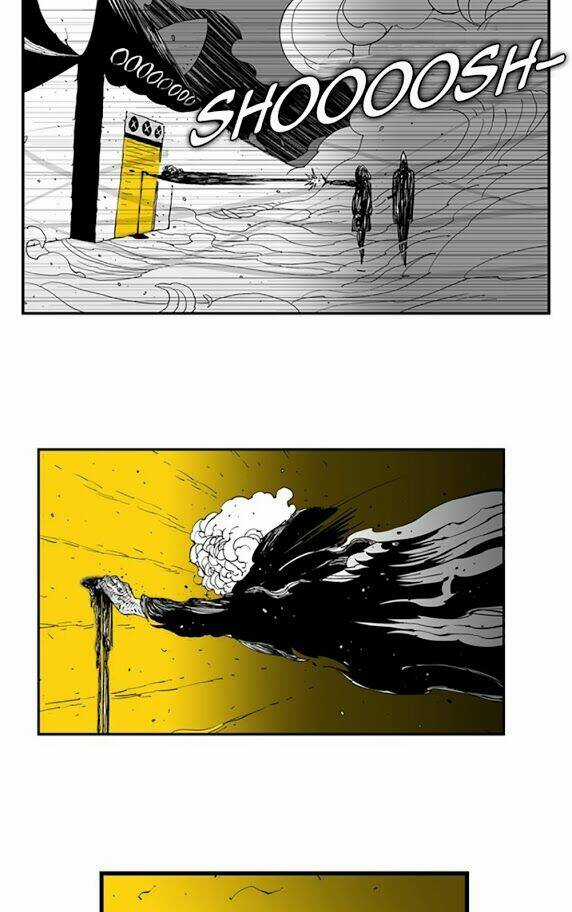 Hành Trình Thoát Khỏi Địa Ngục Chapter 63 trang 14