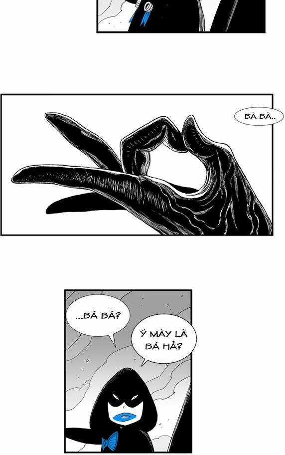 Hành Trình Thoát Khỏi Địa Ngục Chapter 63 trang 19