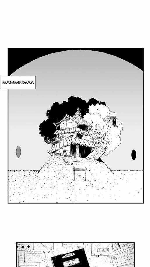 Hành Trình Thoát Khỏi Địa Ngục Chapter 63 trang 2