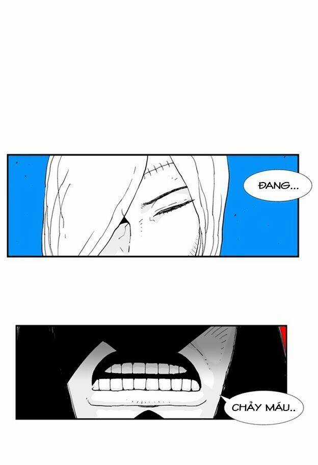 Hành Trình Thoát Khỏi Địa Ngục Chapter 63 trang 21