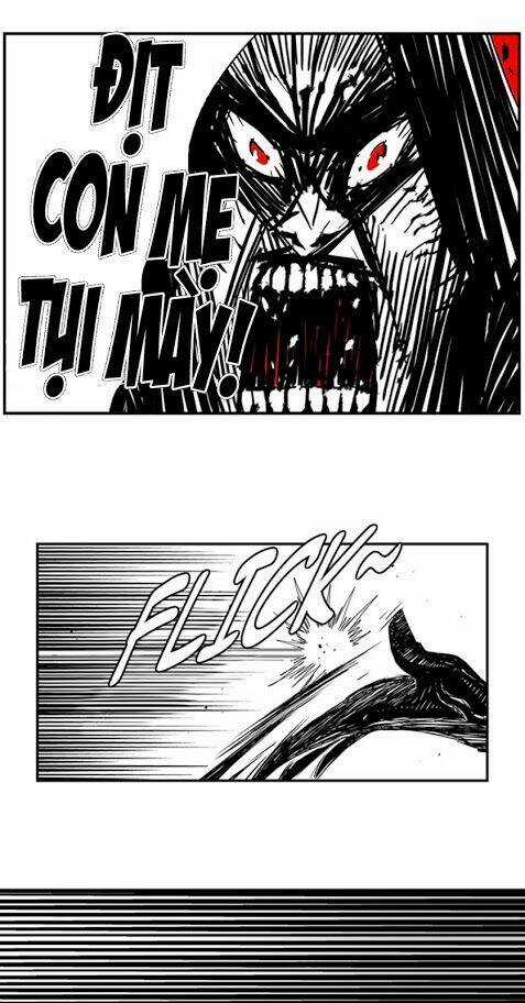 Hành Trình Thoát Khỏi Địa Ngục Chapter 63 trang 22